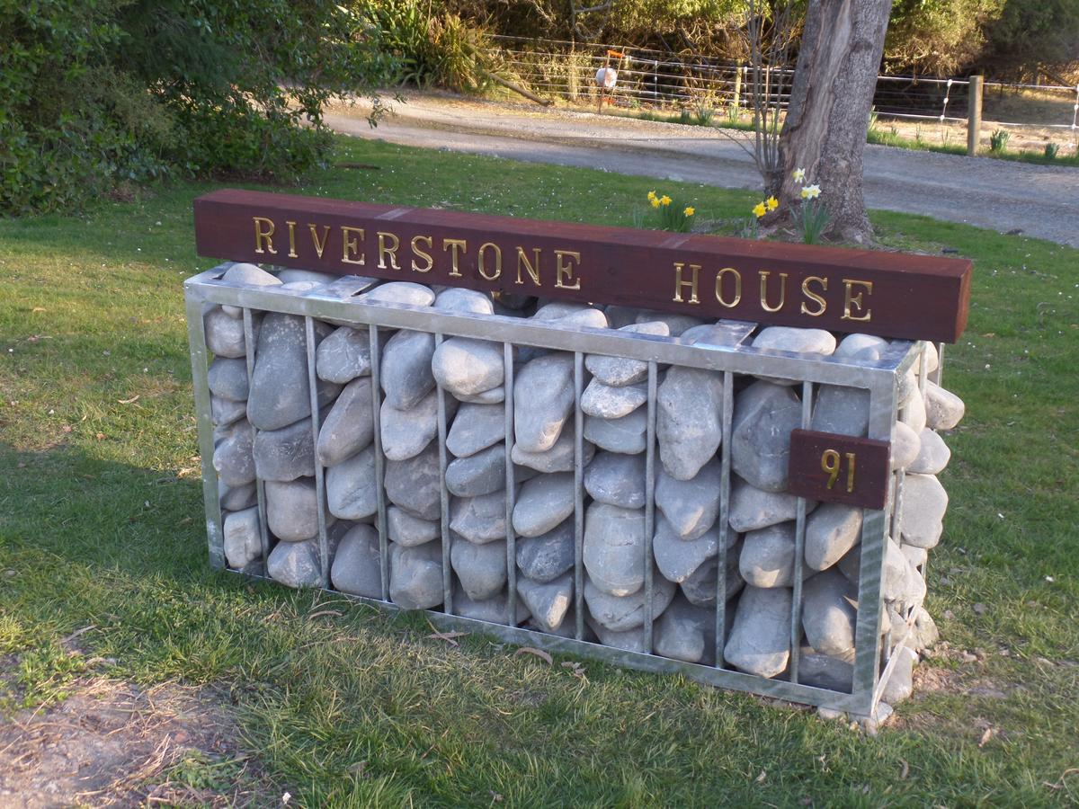Riverstone House Geraldine Extérieur photo